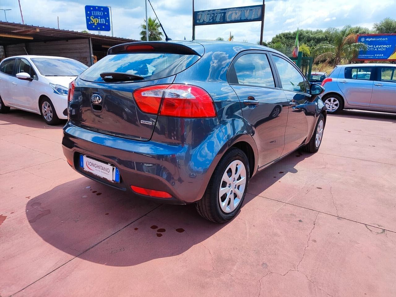 Kia Rio 1.4-g.p.l. 5.p.----i.m.p.-g.p.l.