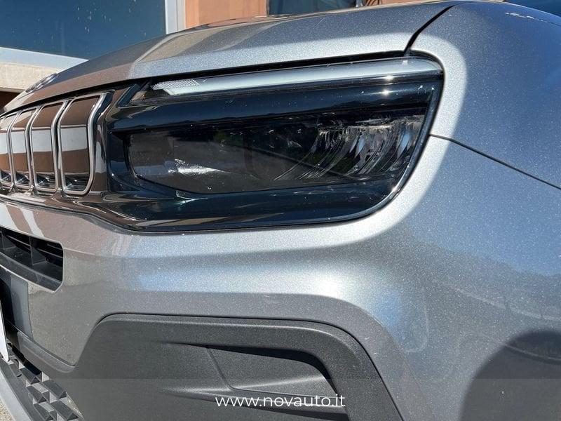 Jeep Avenger 1.2 Turbo Altitude