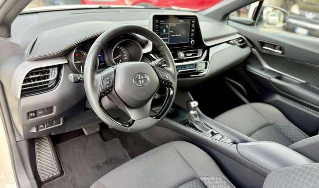 Toyota C-HR 1.8h Business e-cvt