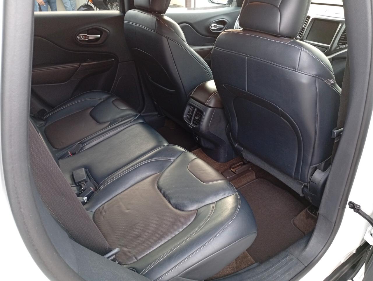 Jeep Cherokee 2.0 Mjt II 170CV 4WD Active Drive Limited
