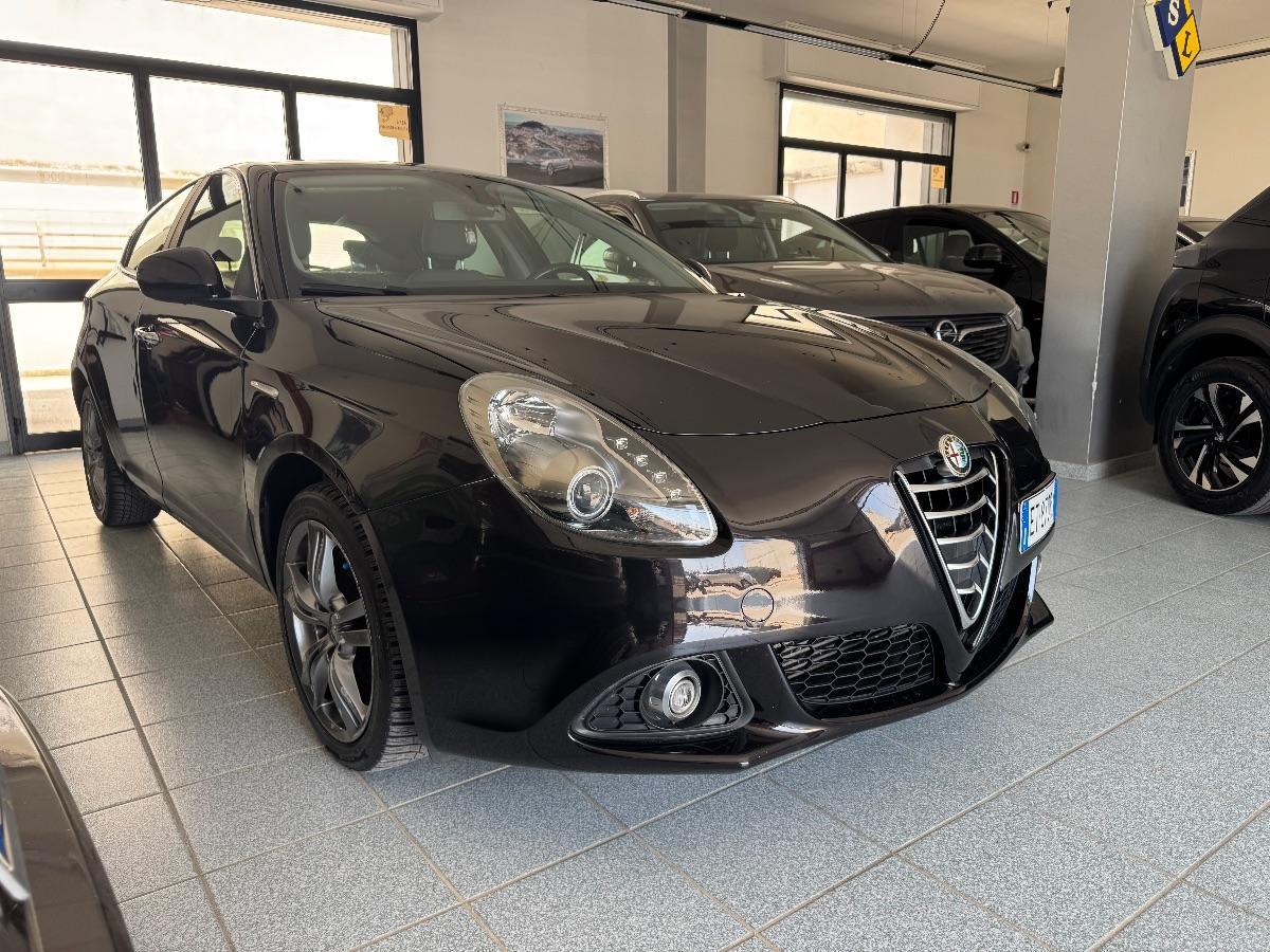 ALFA ROMEO GIULIETTA 1.6 JTDm-2 105 CV Exclusive