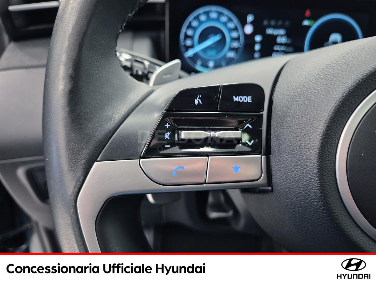 Hyundai Tucson 1.6 phev exellence 4wd auto