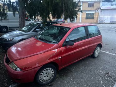 Lancia Y NEOPATENTATI