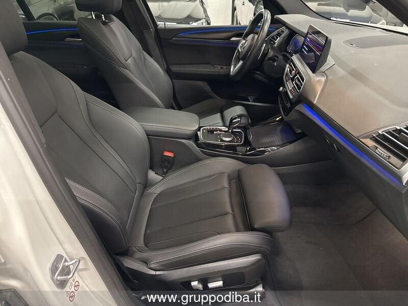 BMW X3 G01 2021 xdrive20d mhev 48V Msport auto