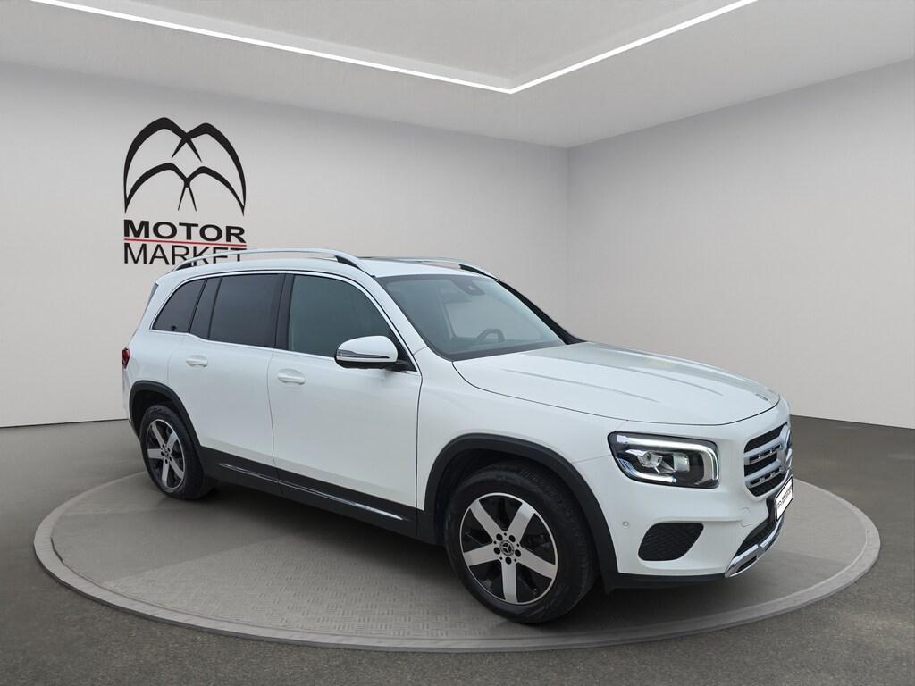 Mercedes GLB 200 D Sport Plus 4Matic 8G-DCT