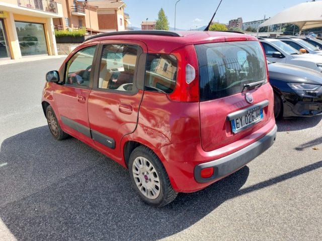 FIAT Panda 1.2 Lounge Gpl scaduto motore da rivedere Euro 6