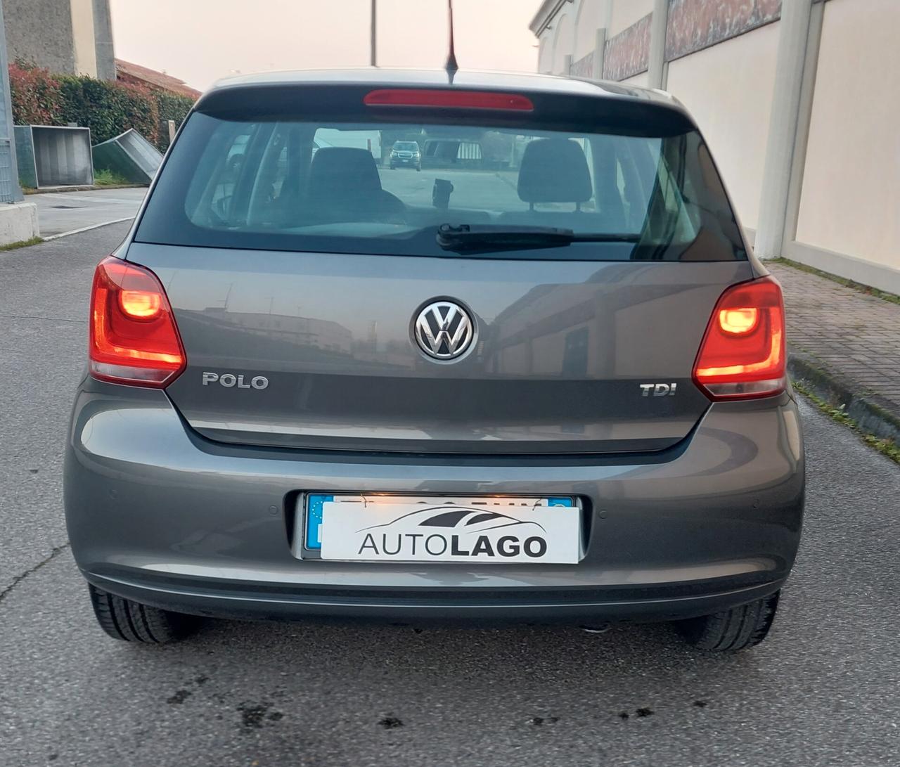 Volkswagen Polo 1.2 TDI DPF 5 p. NEOPATENTATI..