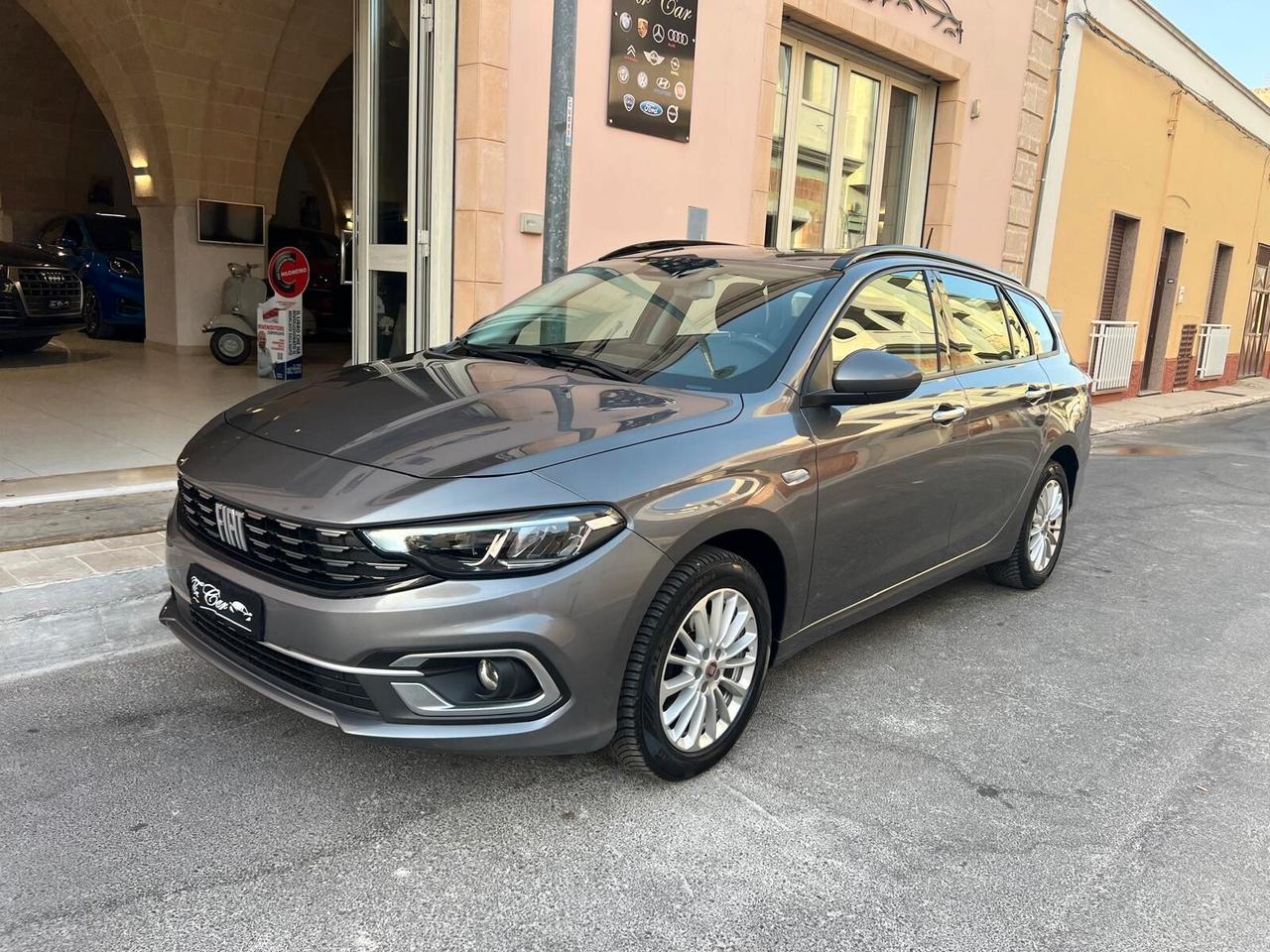 FIAT TIPO SW 1.6 MJT 130CV 96KW NAVI CRUISE CAM ANNO 2022