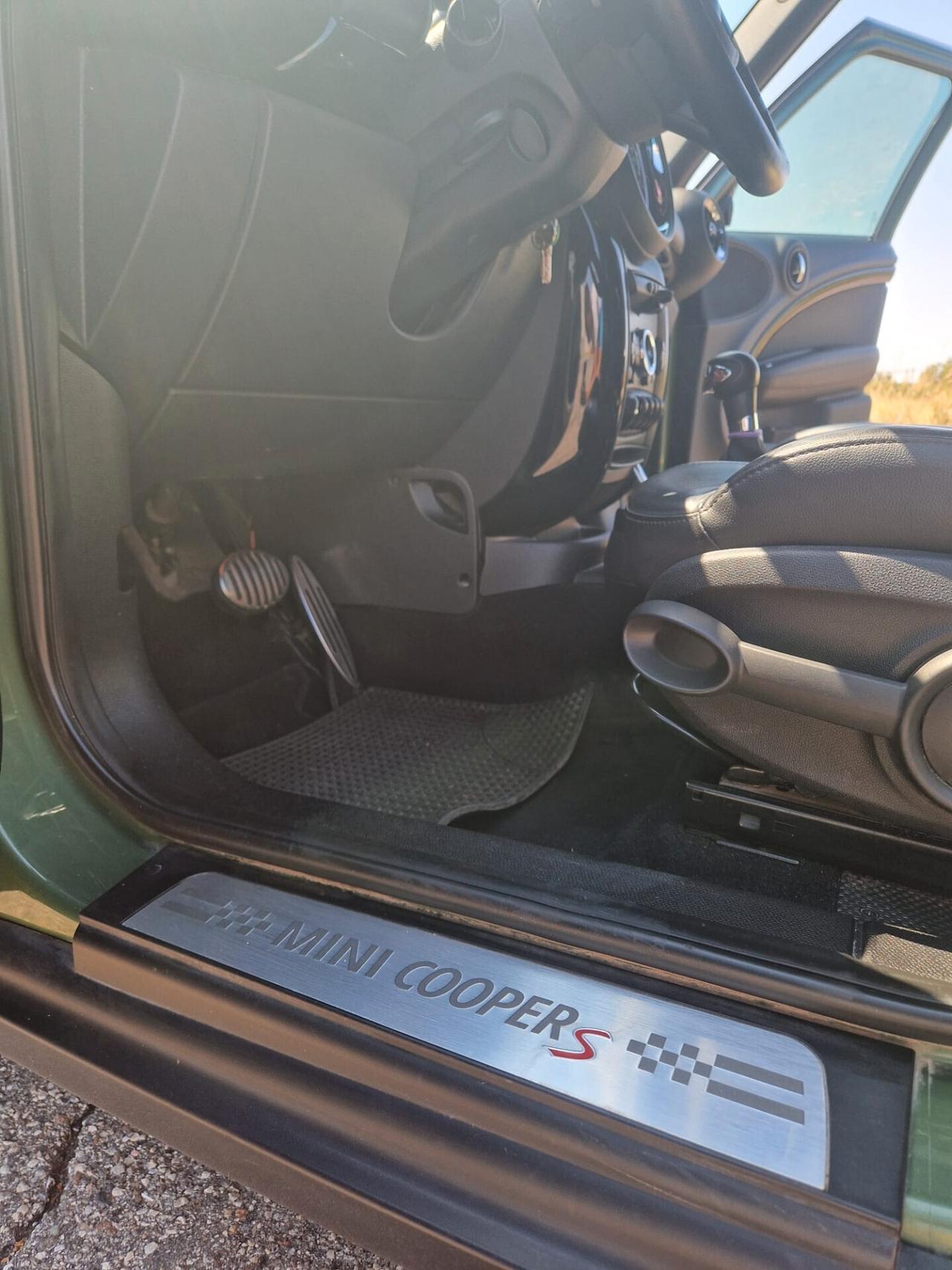 Mini Cooper Countryman 2.0 SD