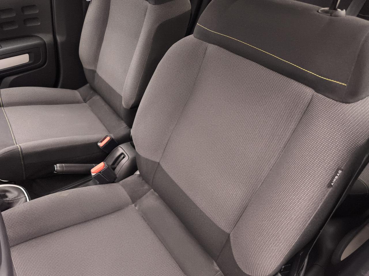 CITROEN C3 III 2017 - C3 1.2 puretech C-Series s&s 83cv neopatentati