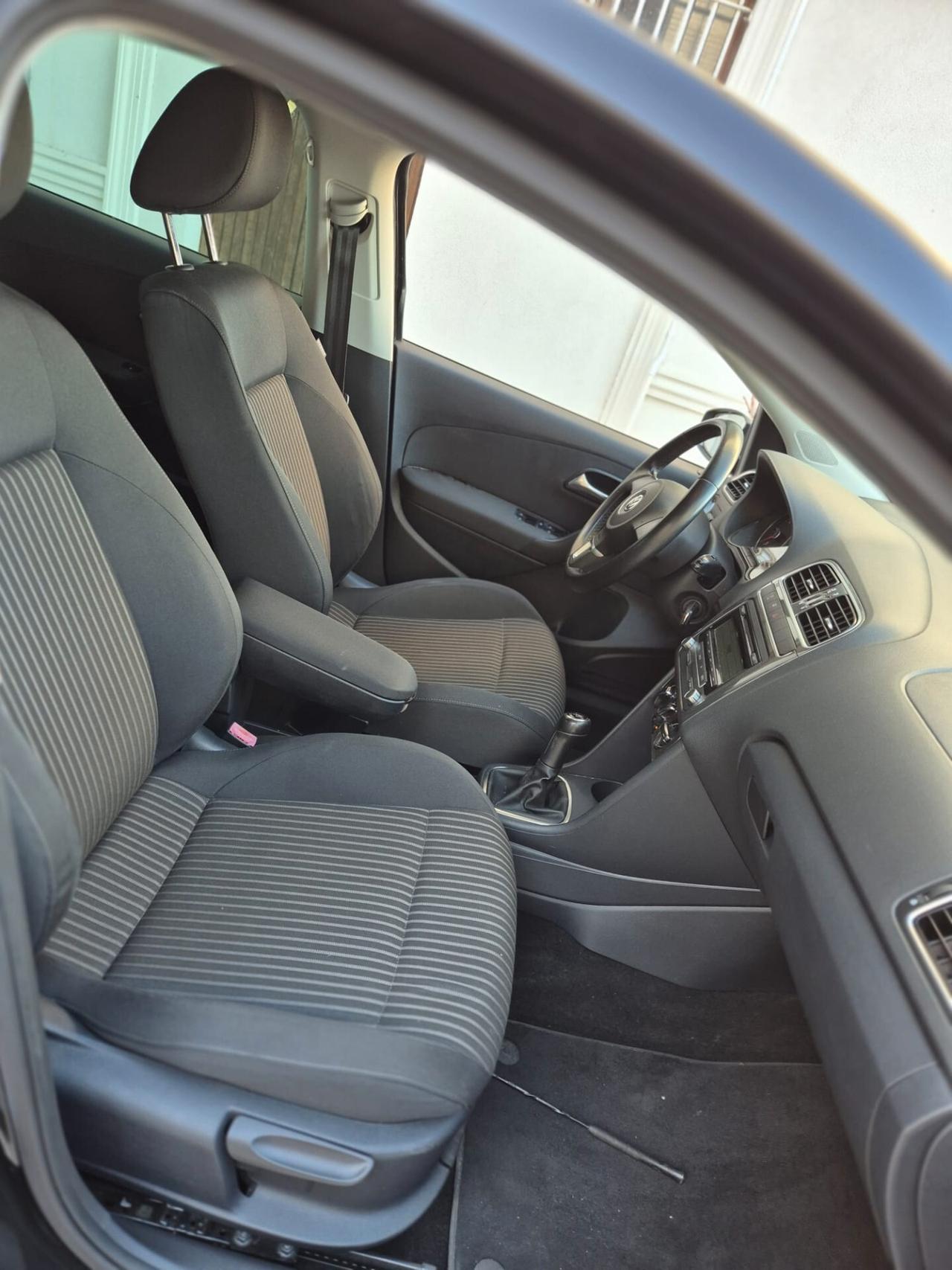 Volkswagen Polo 1.6 TDI 90CV 5 porte