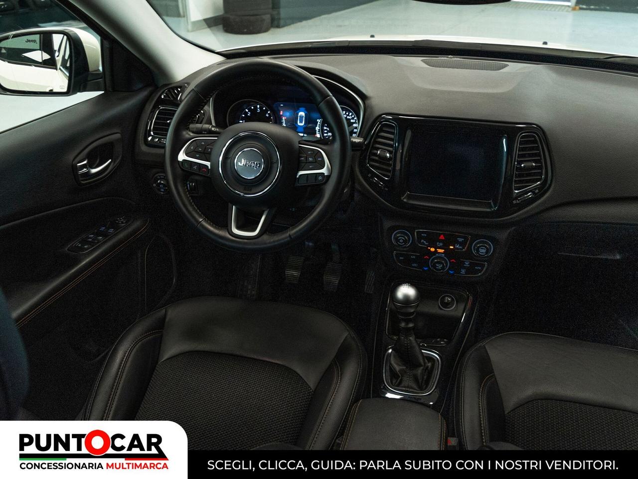 Jeep Compass 1.6 Multijet II 2WD Limited