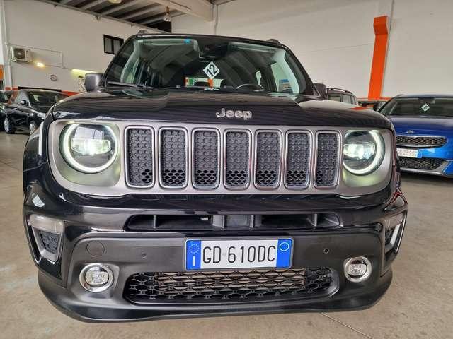 Jeep Renegade Renegade 1.6 mjt Limited 2wd 120cv