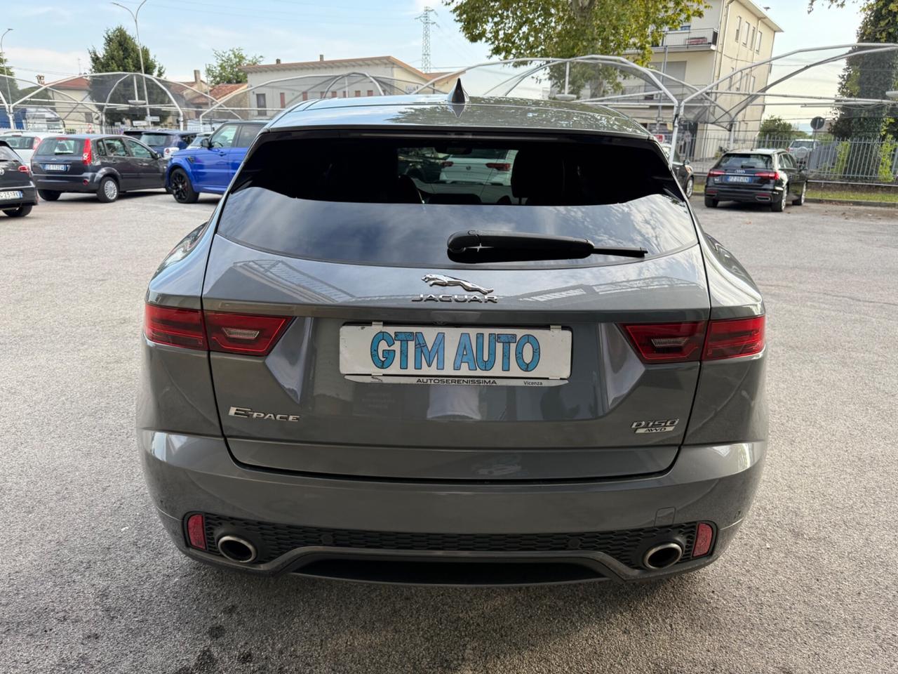 Jaguar E-Pace 2.0D 150 CV AWD R-Dynamic