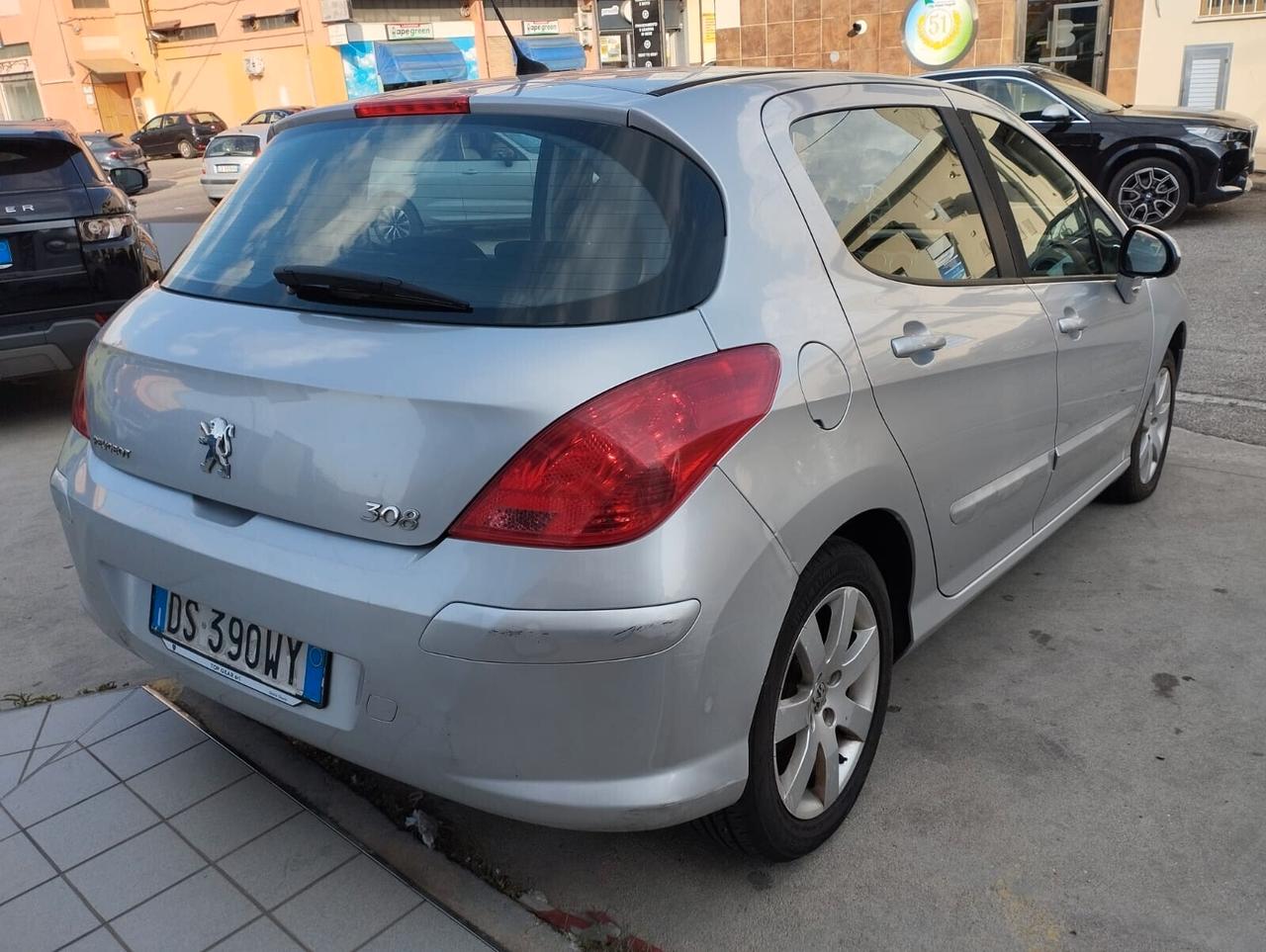 Peugeot 308 2.0 HDi 5p. Tecno