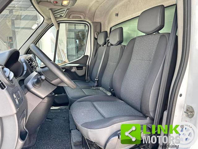 OPEL MOVANO ISOTERMICO con PEDANA 1000 Kg in GARANZIA