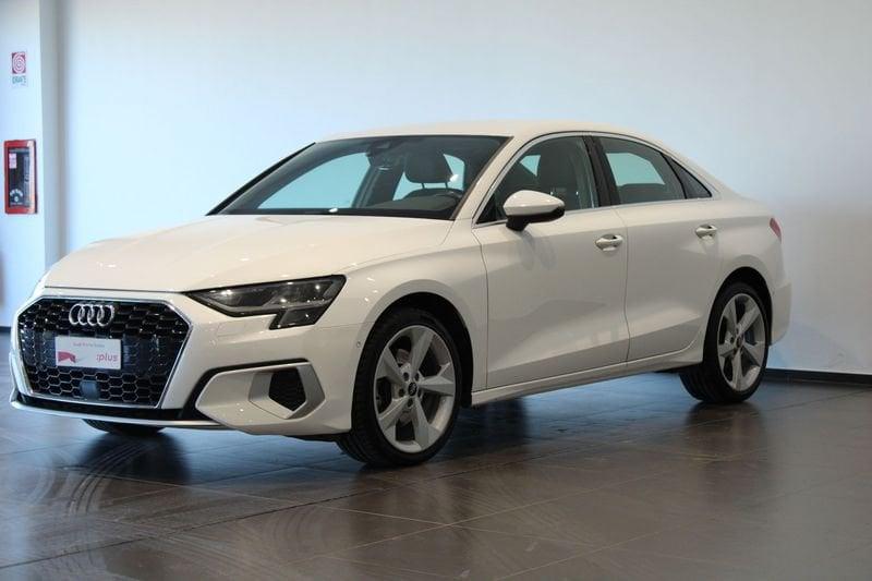 Audi A3 4 serie Sedan 30 TDI Business Advanced