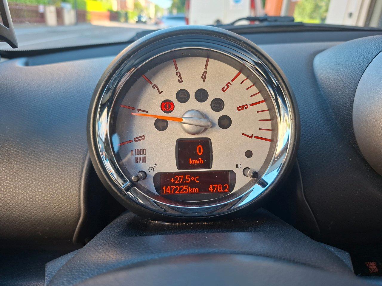 Mini Countryman Cooper SD 2.0 SD ALL4 neo patentati