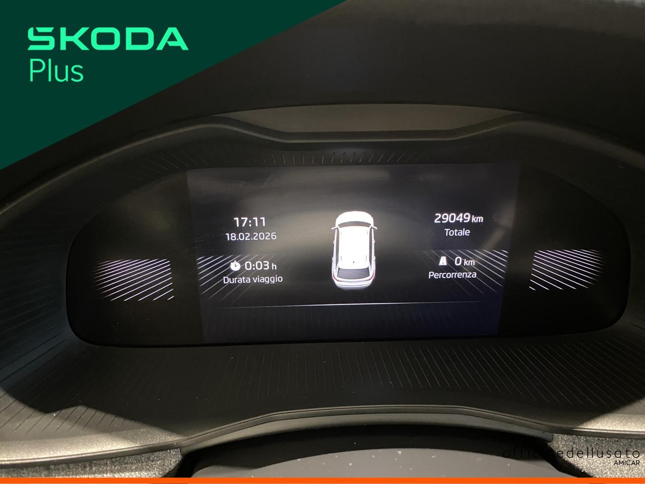 Skoda Kamiq 1.0 tsi 95cv selection