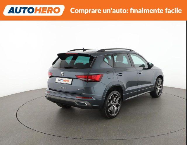 SEAT Ateca 1.5 EcoTSI DSG FR