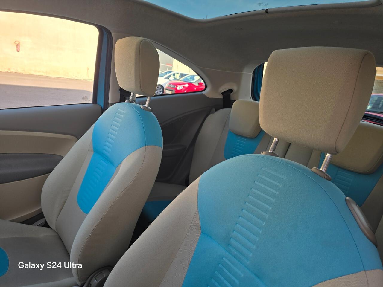 Ford Ka 1.2 8V 69CV Titanium