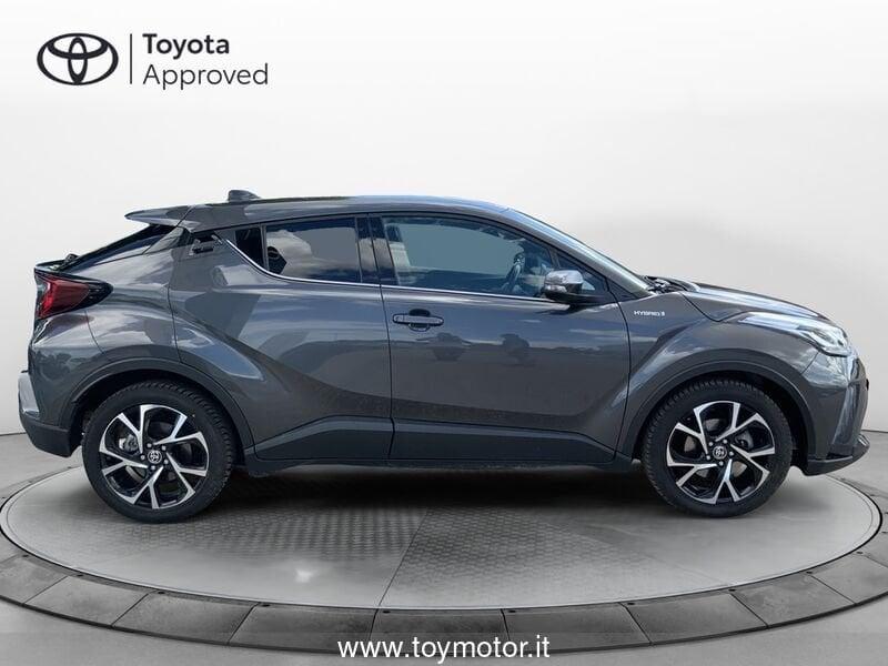 Toyota C-HR (2016-2023) 1.8 Hybrid E-CVT Trend