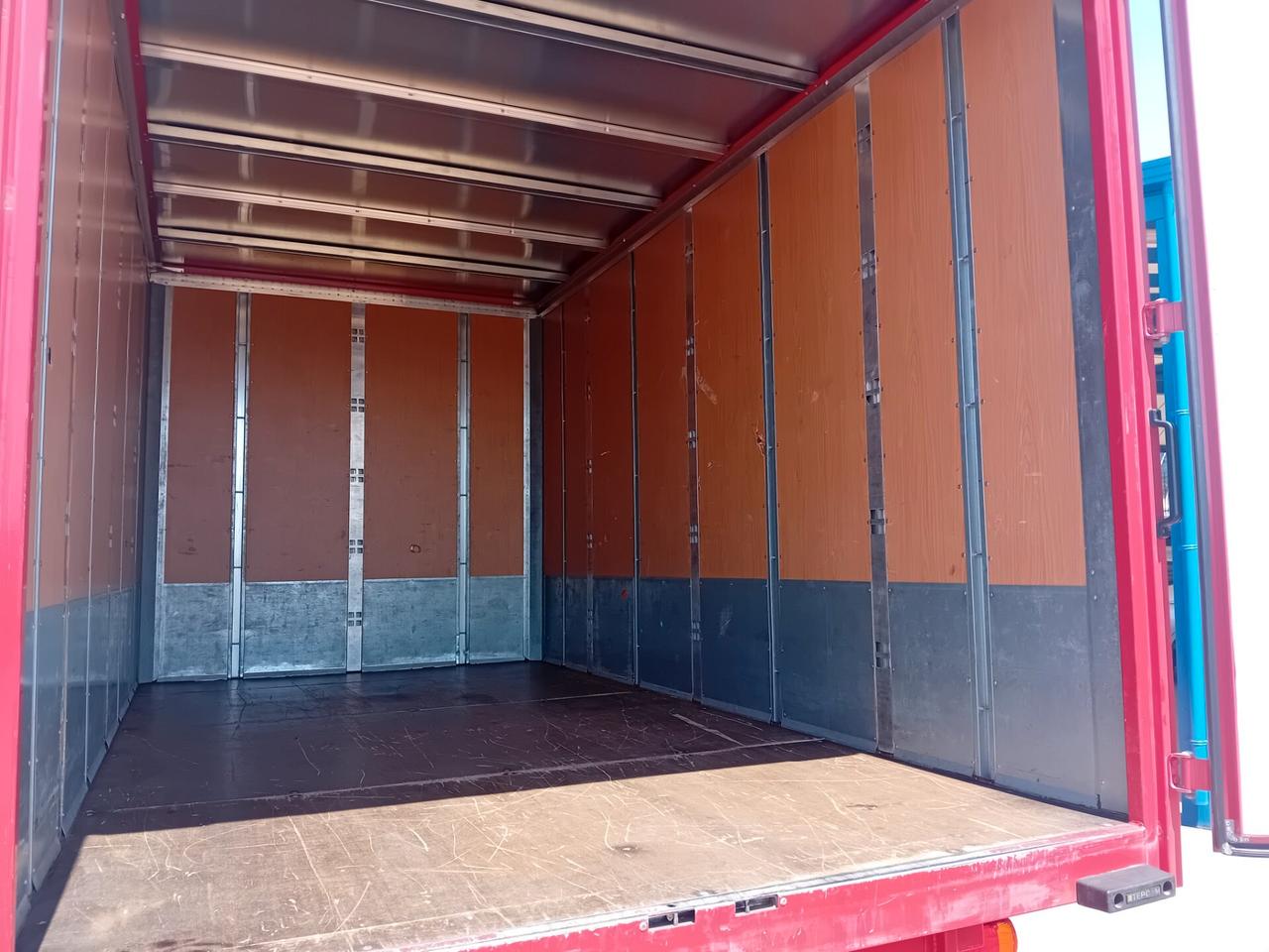 Citroen Jumper 35 L4 2.2 BLUEHDI 140CV S/S CASSONATO ALLUMINIO
