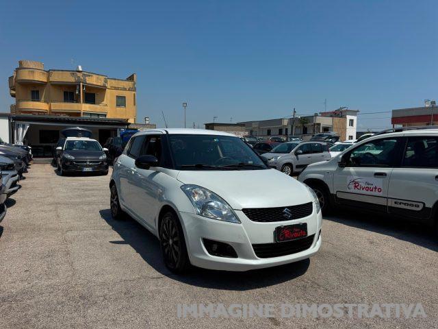 SUZUKI Swift 1.3 DDiS Start&Stop 5 porte