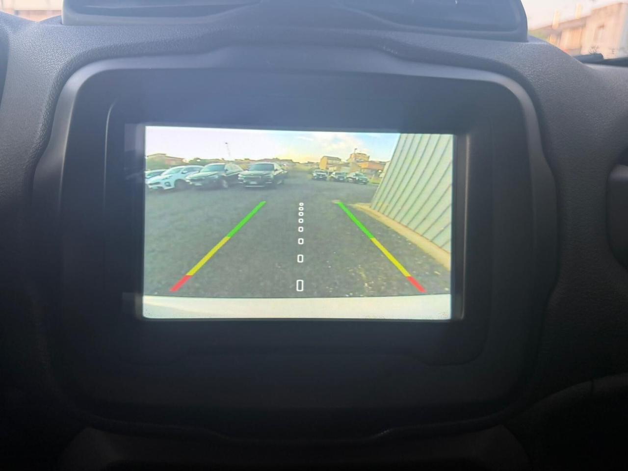 Jeep Renegade 1.6 MJT 130CV LIMITED