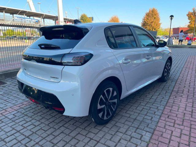 PEUGEOT 208 Hybrid 110 e-DCS6 Business PREZZO PROMO