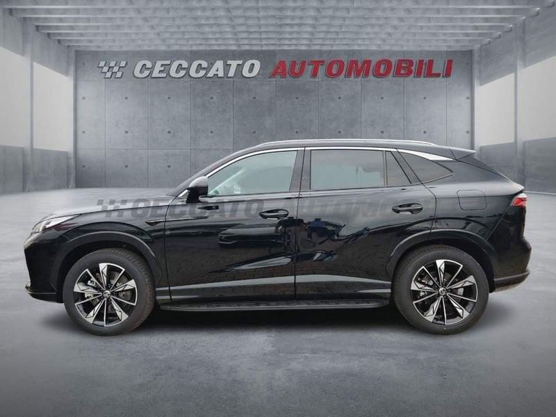 MG HS Nuova EHS Phev Luxury Black