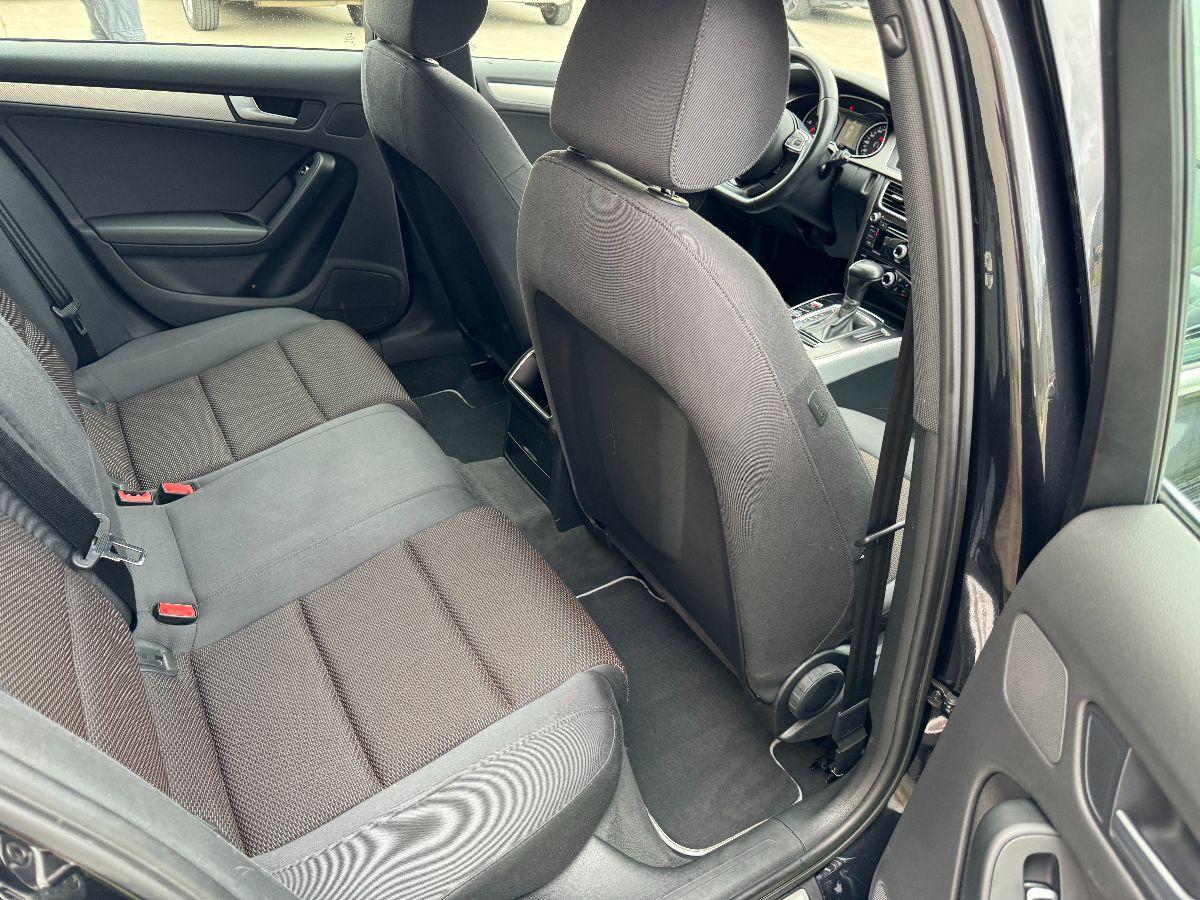 AUDI - A4 Allroad MOTORE NUOVO