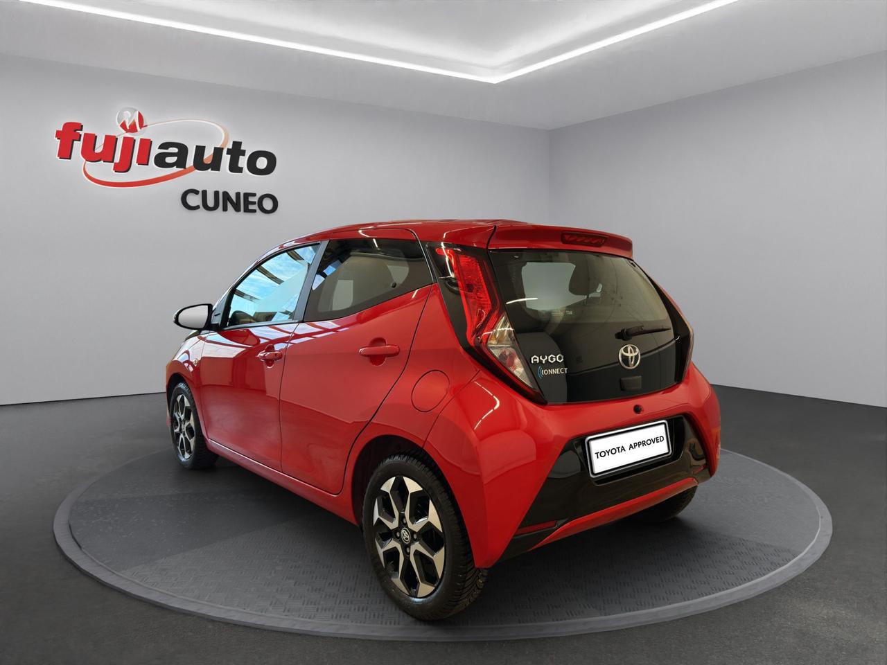 Toyota Aygo 5p 1.0 x-fun 72cv