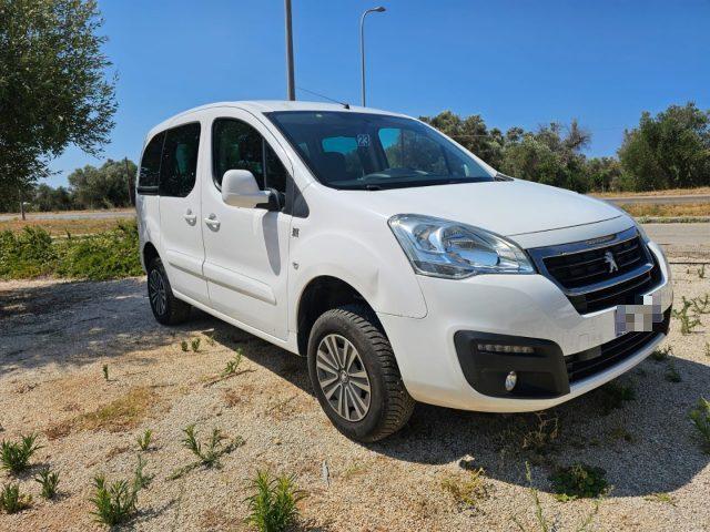 PEUGEOT Partner Tepee 1.6 BlueHDi 100 CV 4x4 Active Traction
