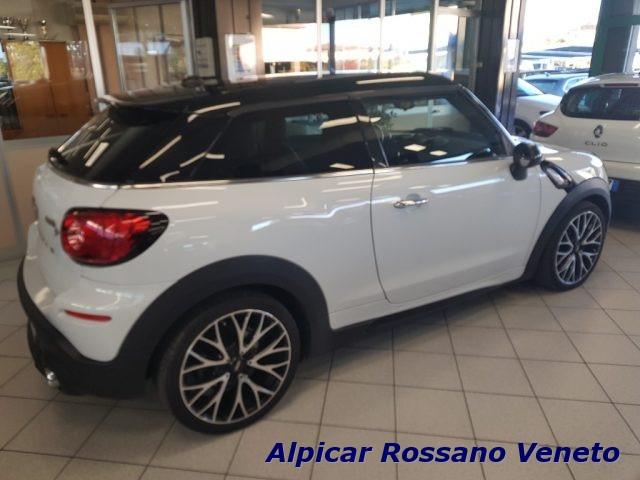 MINI Paceman Cooper SD Paceman WORKS automatico navi