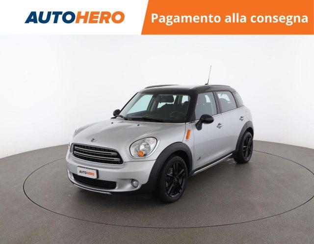 MINI Countryman Mini Cooper D Countryman ALL4 Automatica