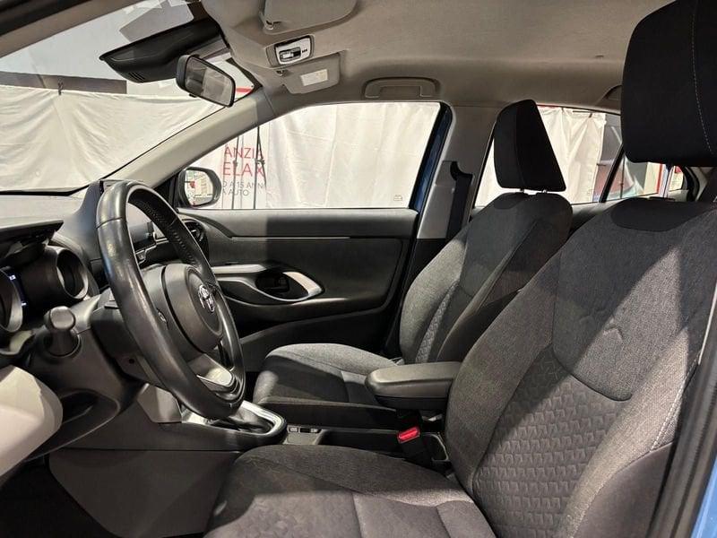 Toyota Yaris Cross 1.5 Hybrid 5p. E-CVT Active