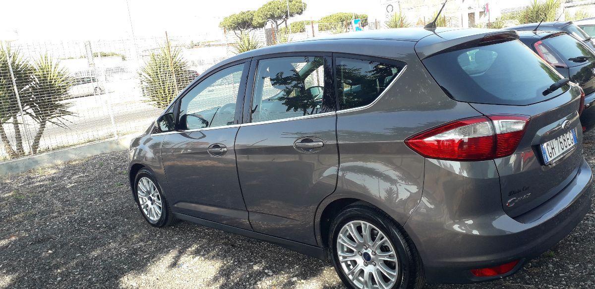 FORD - C-Max - 1.6 TDCi/115CV Titanium DPF