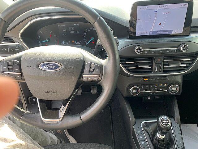 Ford Focus 1.0 EcoBoost Hybrid 125 CV 5p. Active