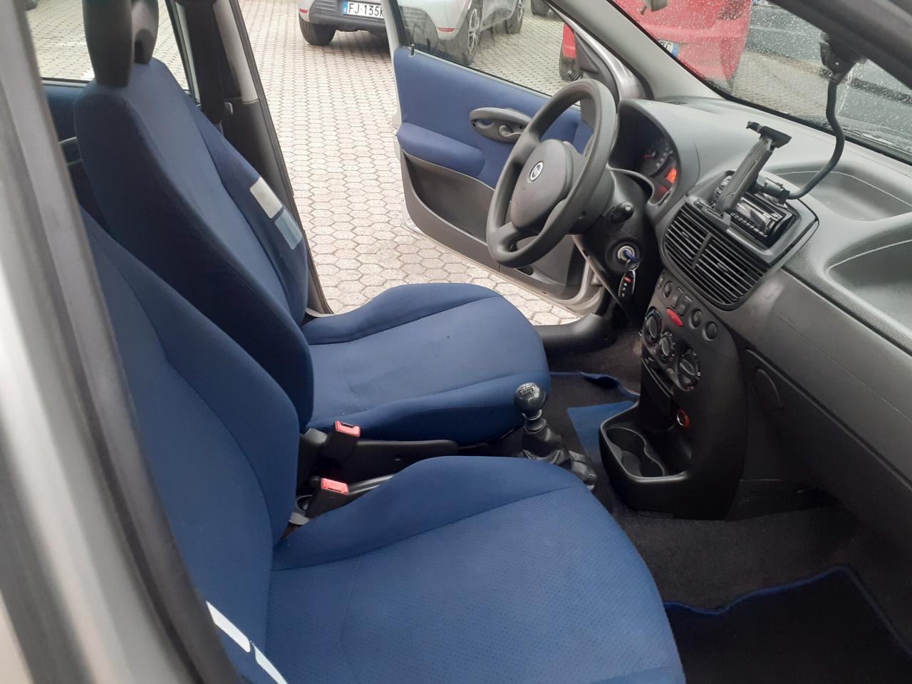 Fiat Punto 1.2 5 porte bConnect UNICO PROPRIETARIO