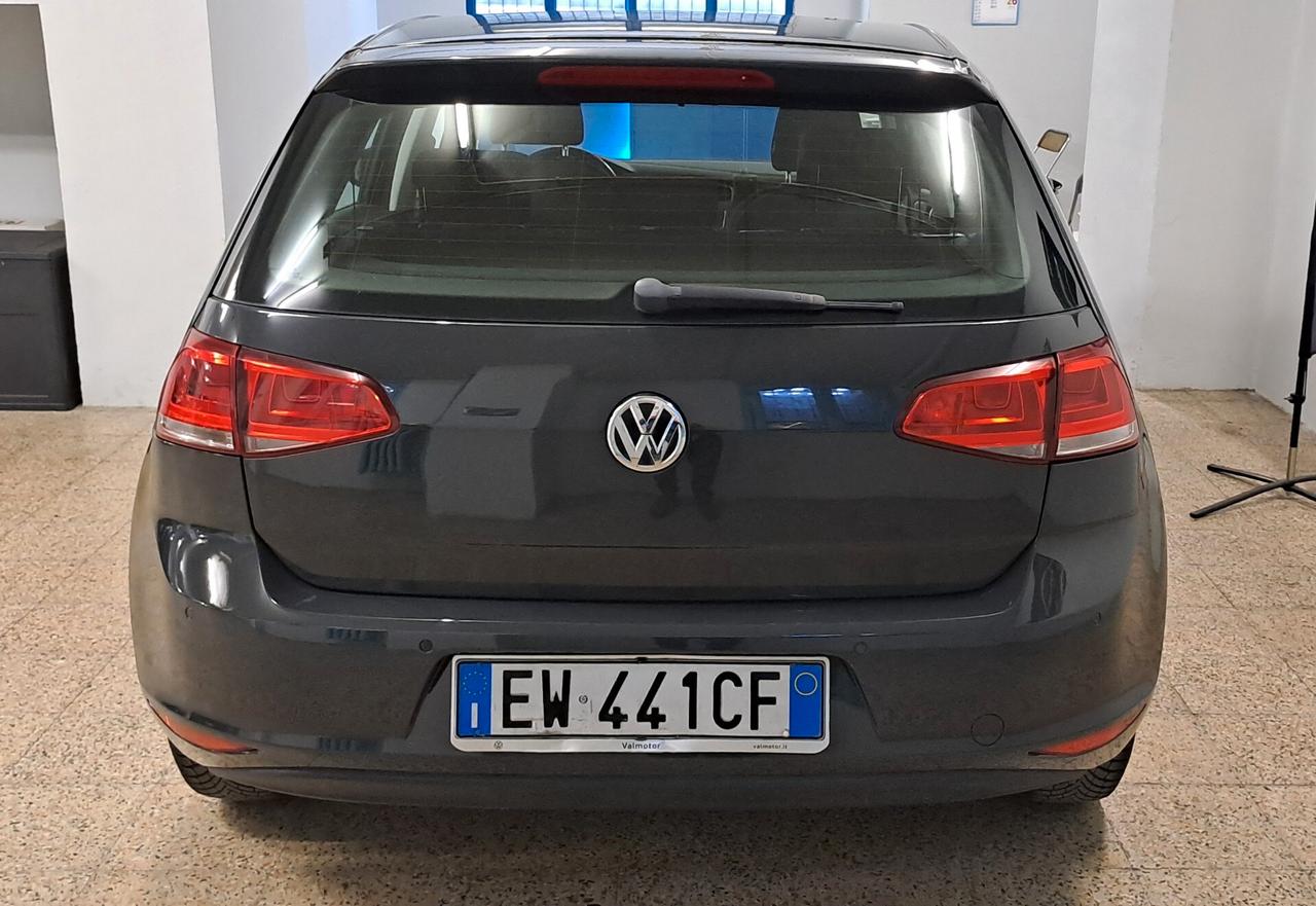 Volkswagen Golf 1.2 TSI 5p UnicoProprietario