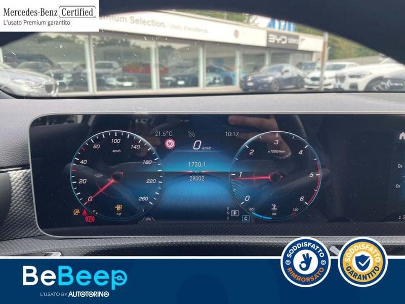 Mercedes-Benz Classe A A 180 D SPORT AUTO