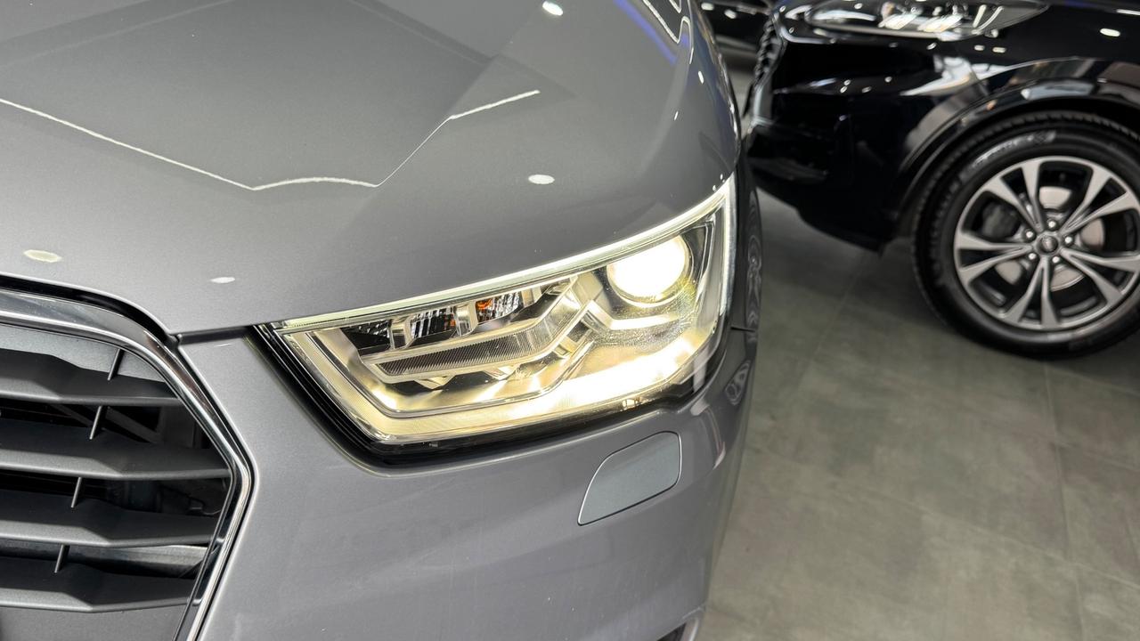 Audi A1 SPB 1.6 TDI 116 CV S tronic S-Line