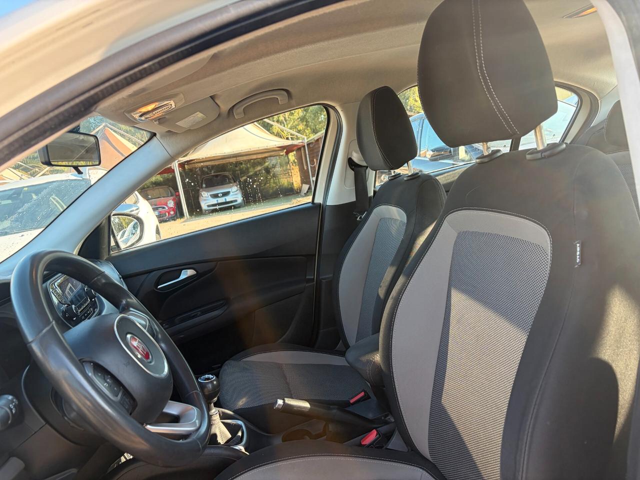 FIAT TIPO 1.4 95CV ANNO 2016 UNICOPROIETARIO GARANTITA