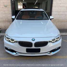 Bmw 435d 313cv xDrive Coupé M-Sport