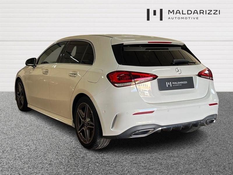 Mercedes-Benz Classe A - W177 2018 A 180 d Premium auto