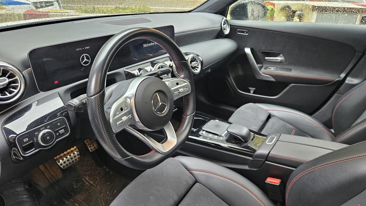Mercedes-benz A 180 Automatic Premium