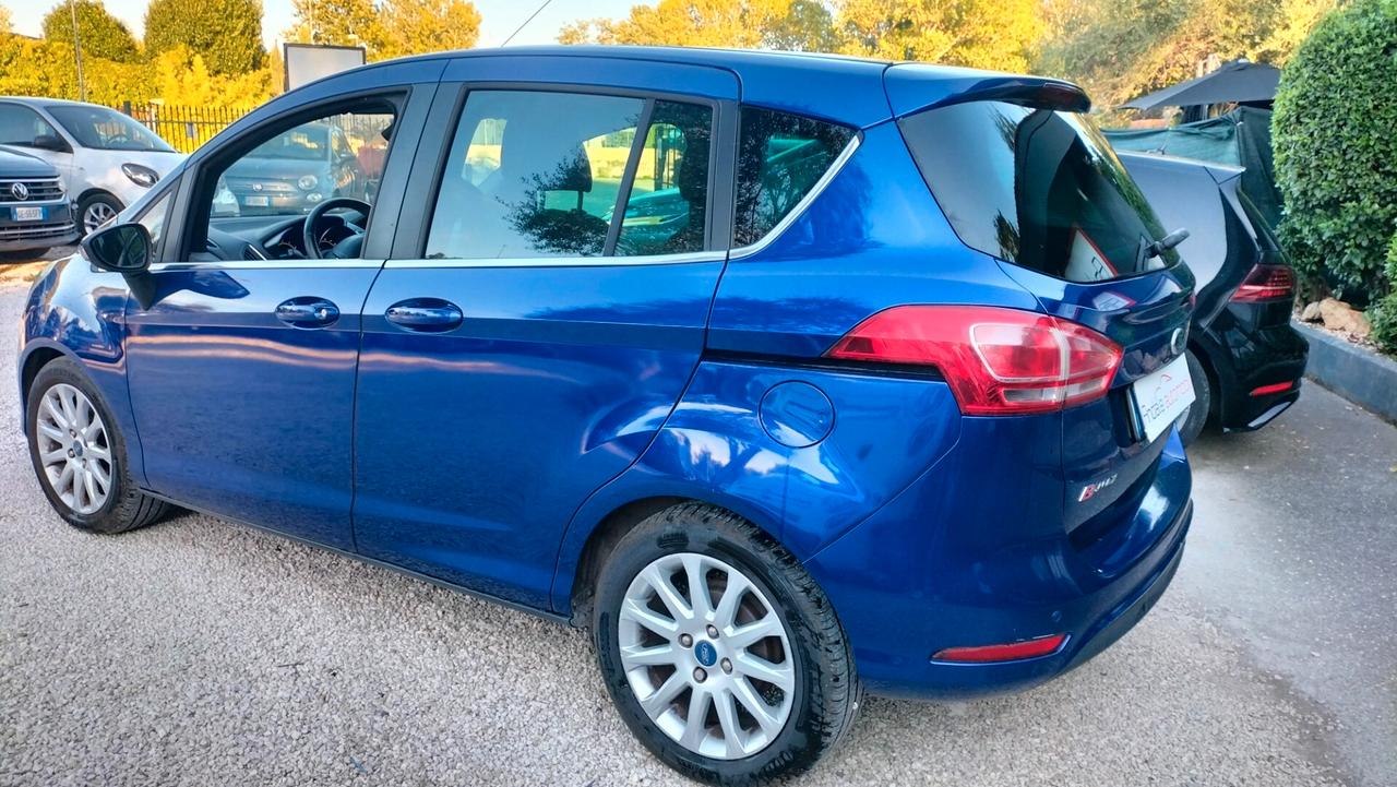 Ford B-Max 1.0 Titanium*SOLO 76000KM** UNICO PROPRIETARIO