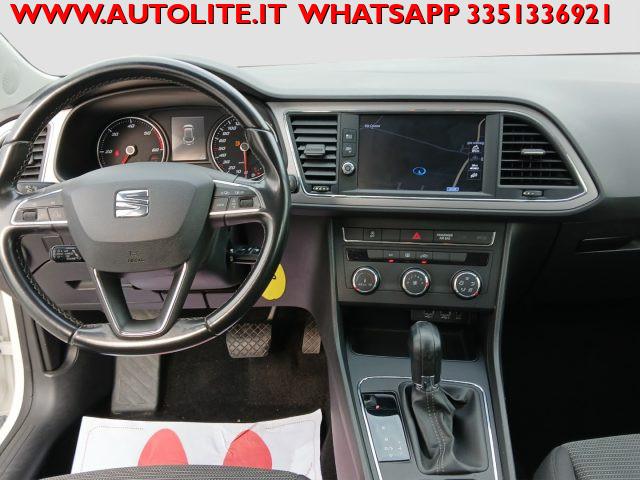 SEAT Leon 1.6 TDI 115 CV DSG ST Business
