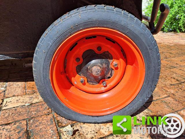VOLKSWAGEN Buggy TRATTATIVA RISERVATA DUNE AUTOZODIACO
